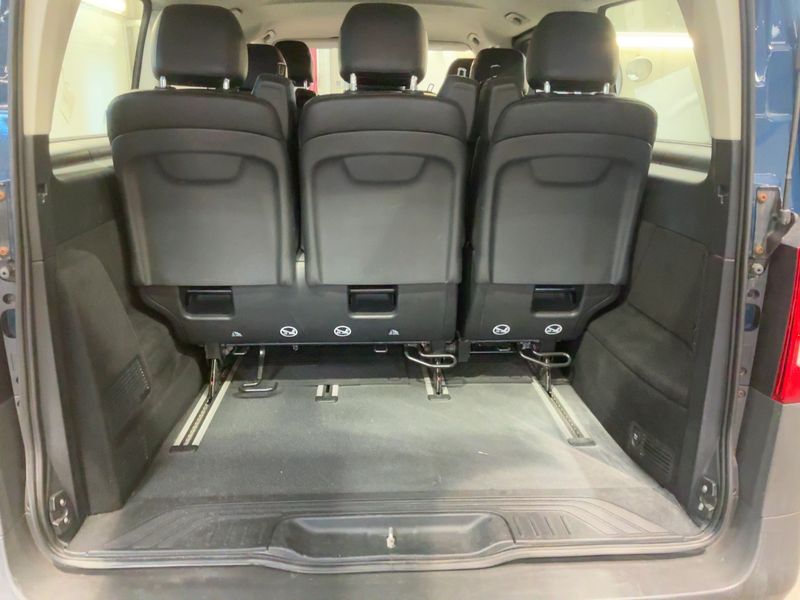Mercedes-Benz Vito Tourer 109 CDI lang Pro — zdjęcie 10