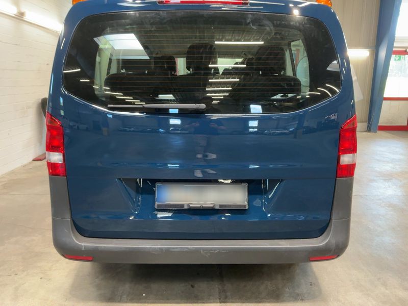 Mercedes-Benz Vito Tourer 109 CDI lang Pro — zdjęcie 5