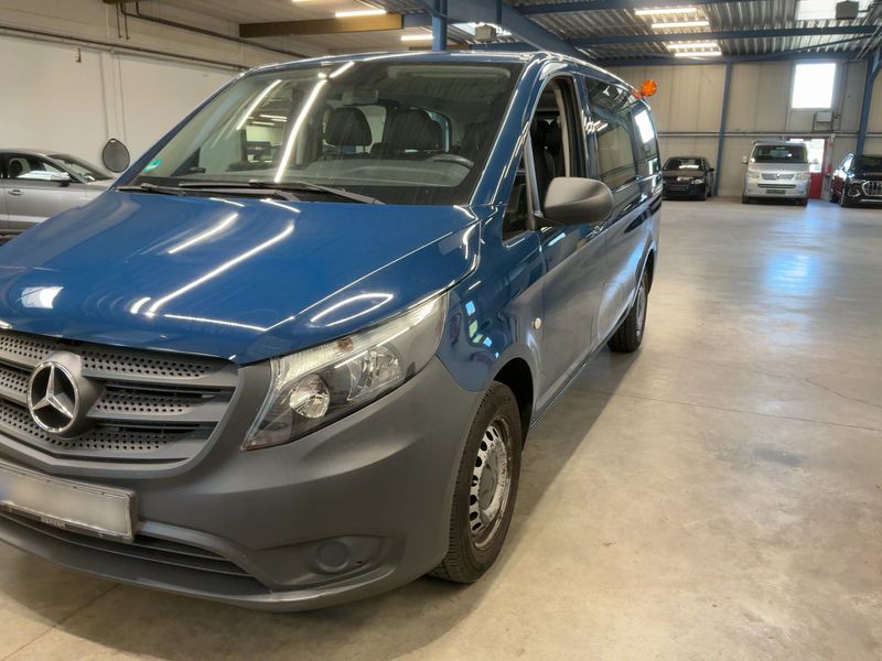 Mercedes-Benz Vito Tourer 109 CDI lang Pro — zdjęcie 2