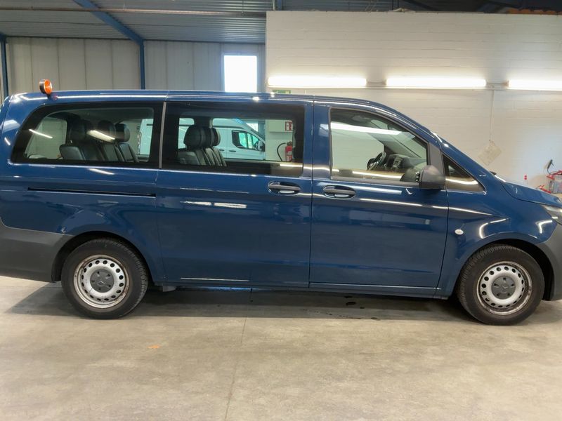 Mercedes-Benz Vito Tourer 109 CDI lang Pro — zdjęcie 7