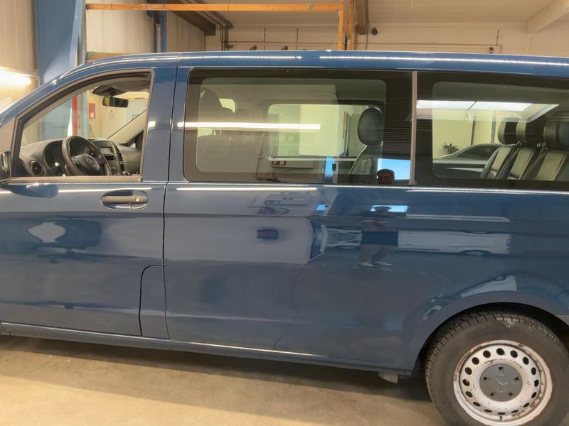 Mercedes-Benz Vito Tourer 109 CDI lang Pro — zdjęcie 4