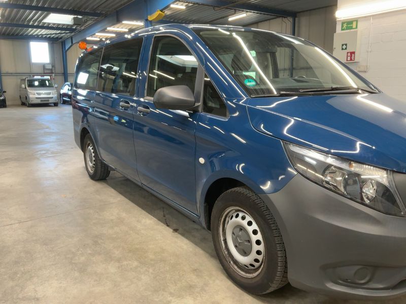 Mercedes-Benz Vito Tourer 109 CDI lang Pro — zdjęcie 8