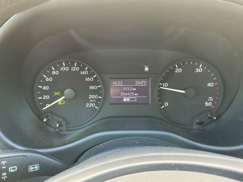 Mercedes-Benz Vito Tourer 109 CDI lang Pro — zdjęcie 13