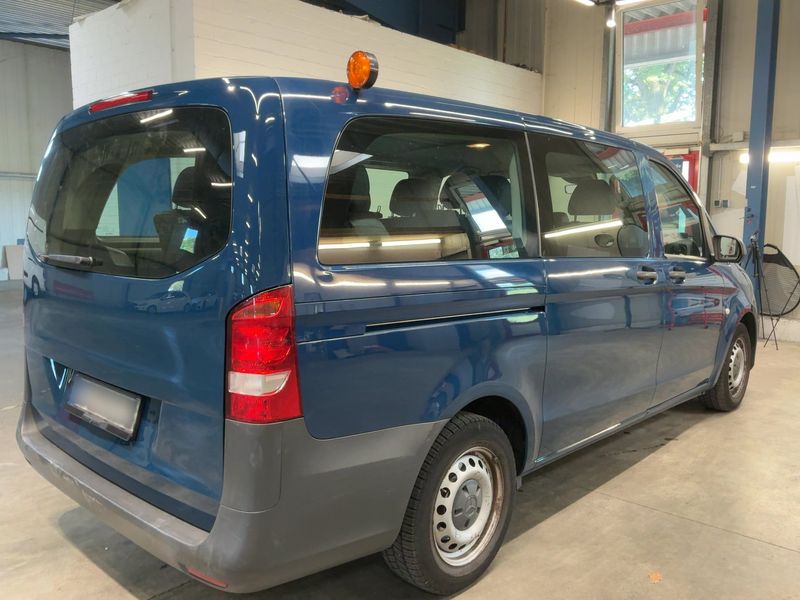 Mercedes-Benz Vito Tourer 109 CDI lang Pro — zdjęcie 6