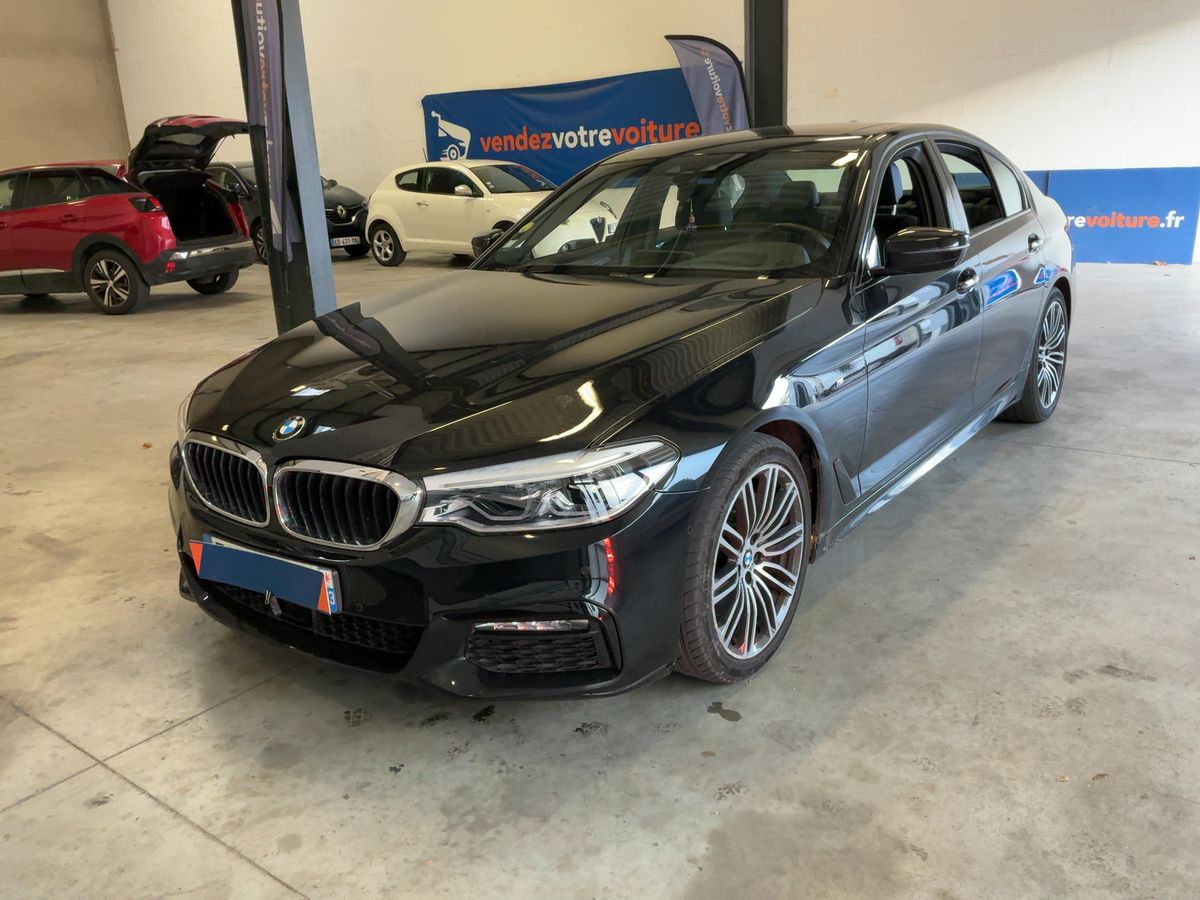 BMW 5er 530d M Sport