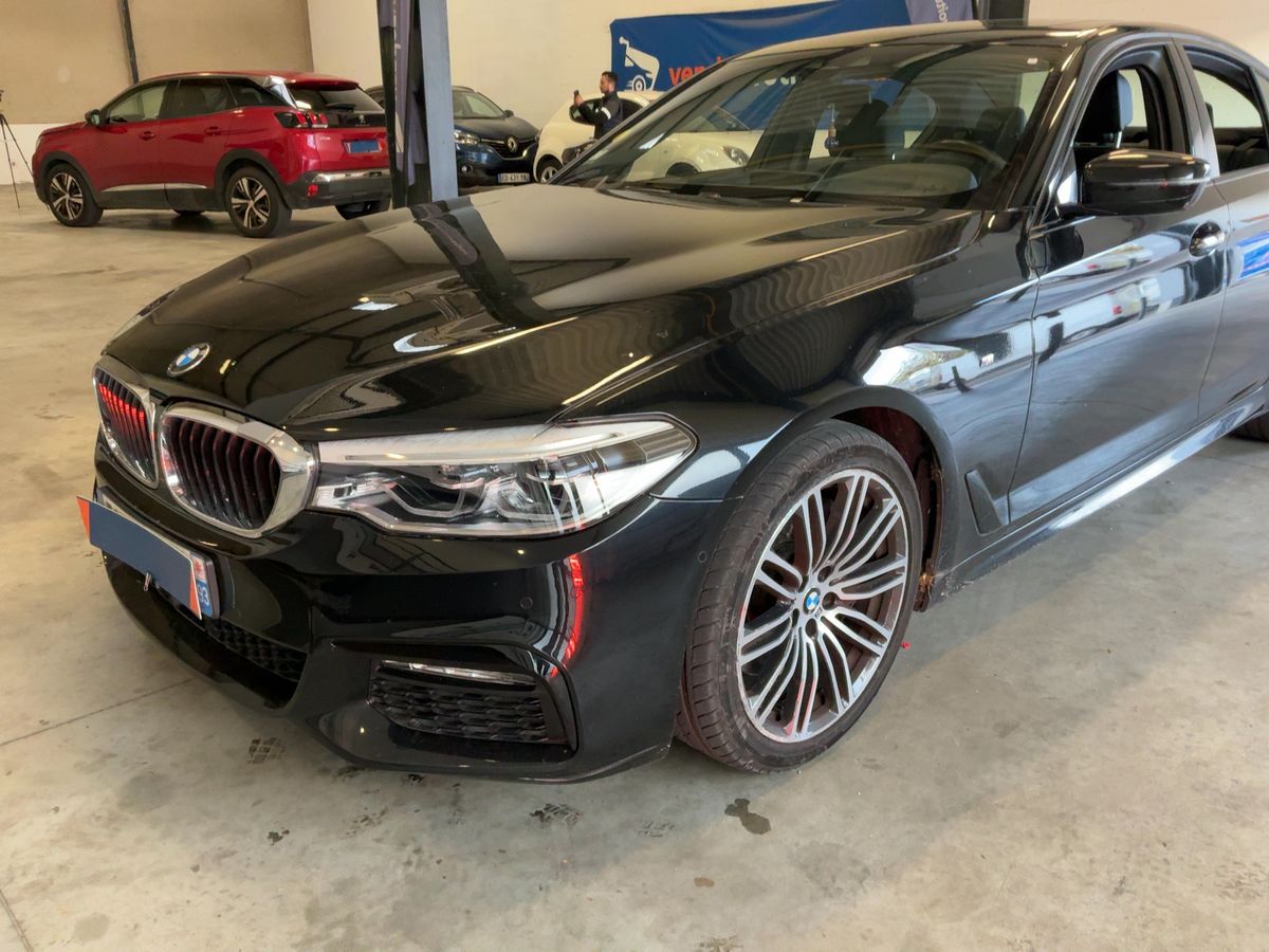 BMW 5er 530d M Sport