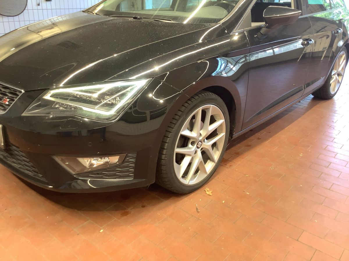 Seat Leon d'occasion