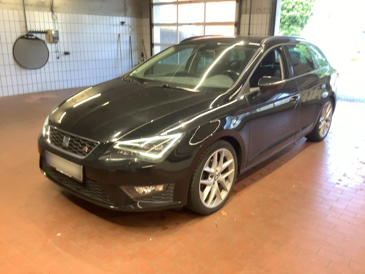 Seat Leon 2015