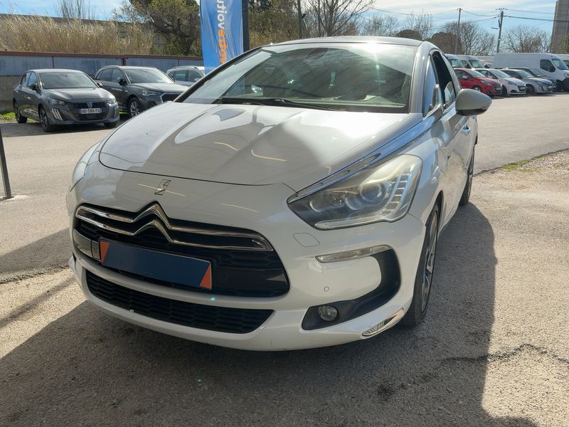 Citroen DS5