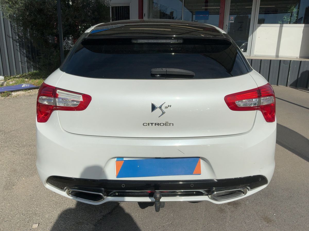 Citroen DS5 2013 — photo 8