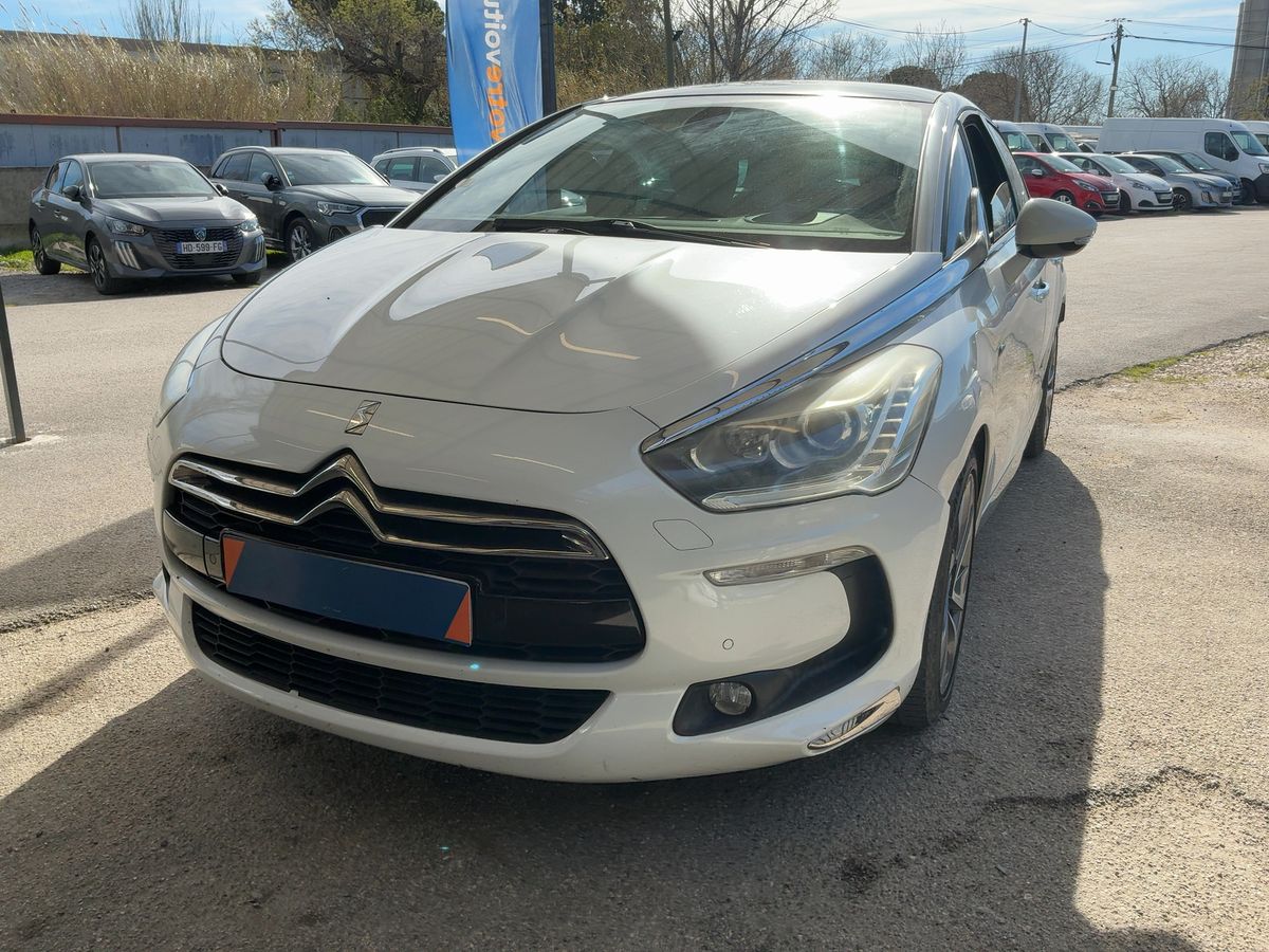 Citroen DS5 d'occasion