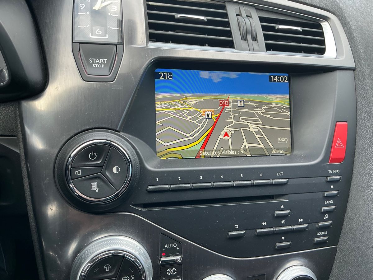 Citroen DS5 2013 — photo 78