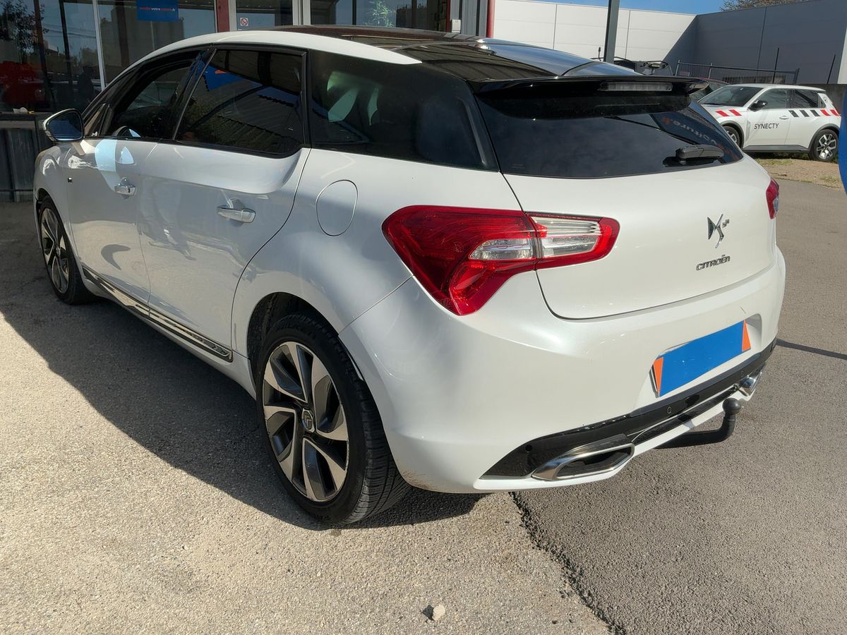 Citroen DS5 2013 — photo 7