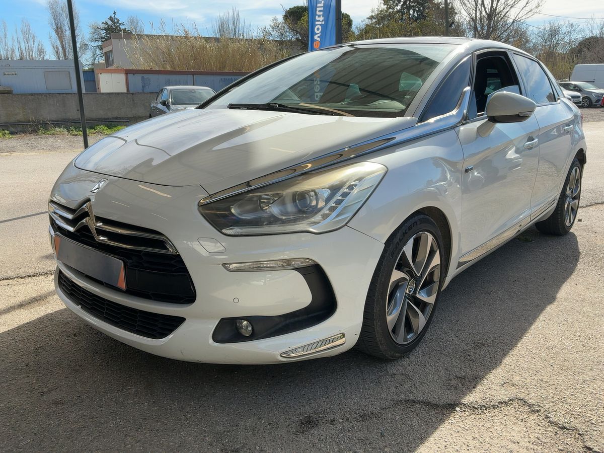 Citroen DS5 d'occasion