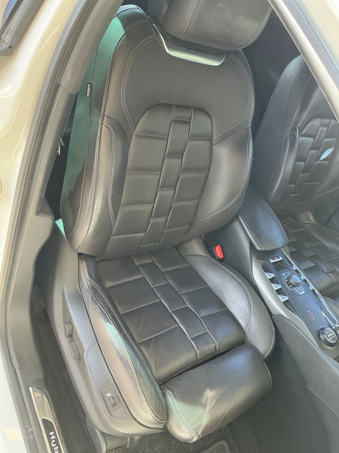 Citroen DS5 2013 — photo 67