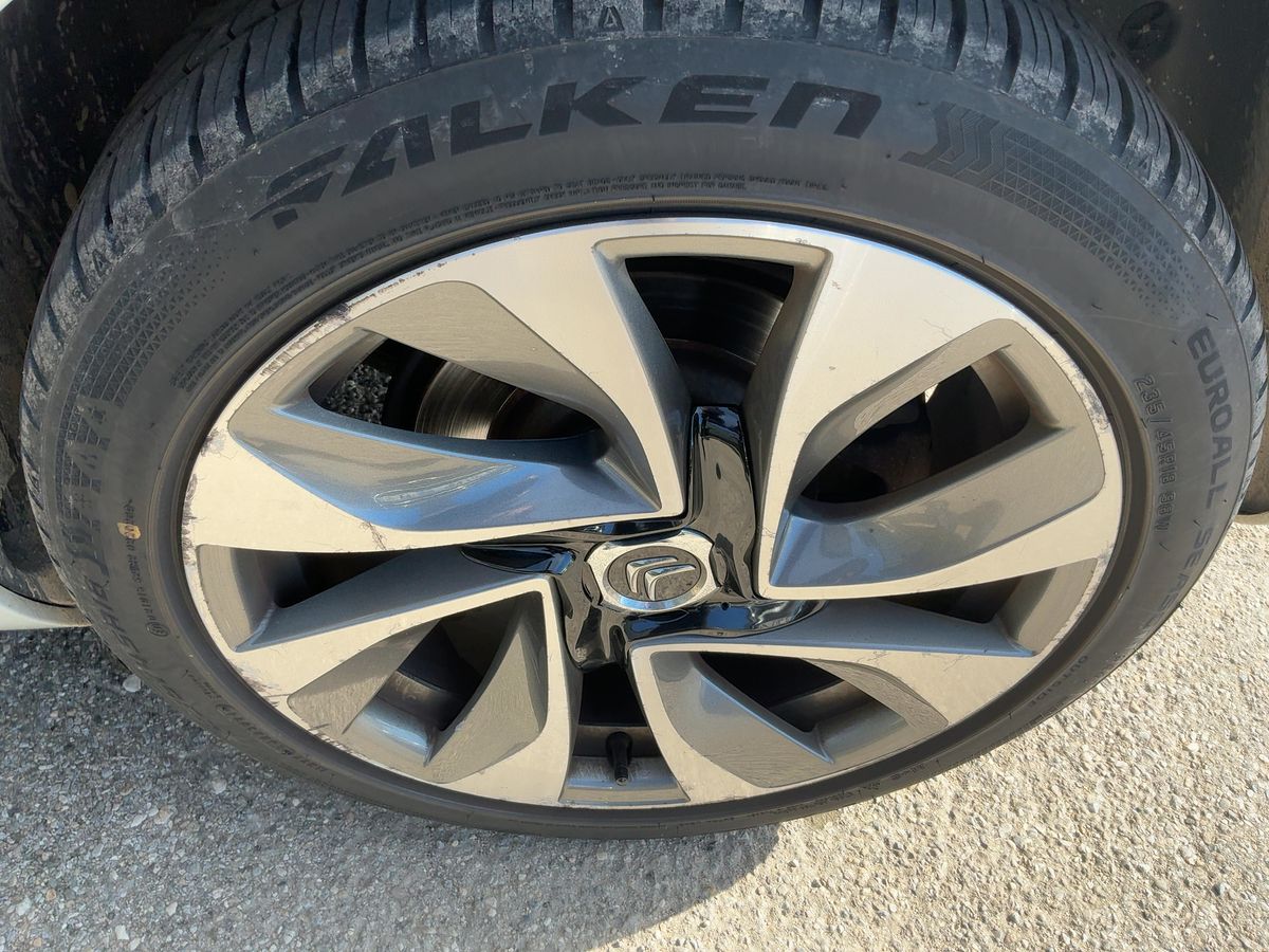 Citroen DS5 2013 — photo 6