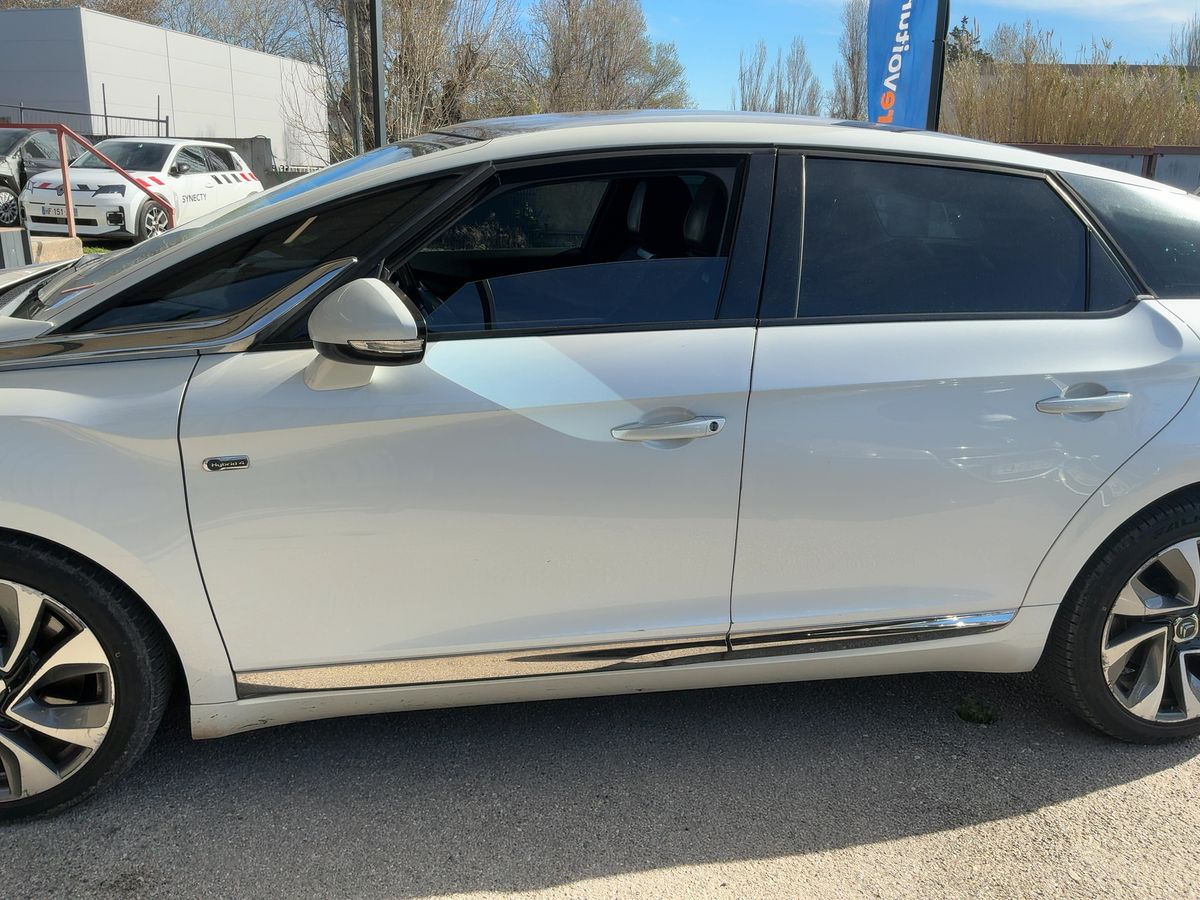 Citroen DS5 2013 — photo 5