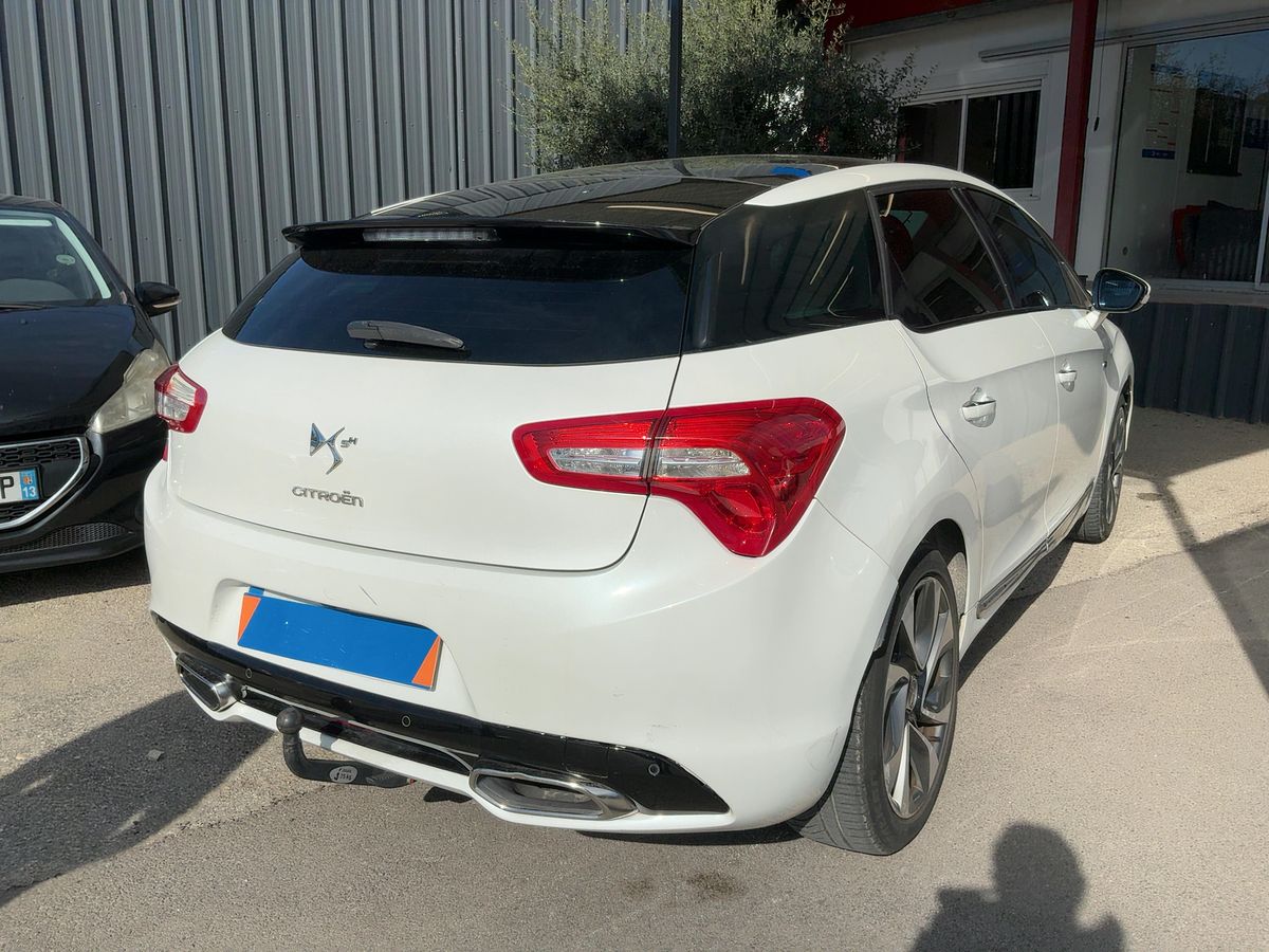 Citroen DS5 2013 — photo 9