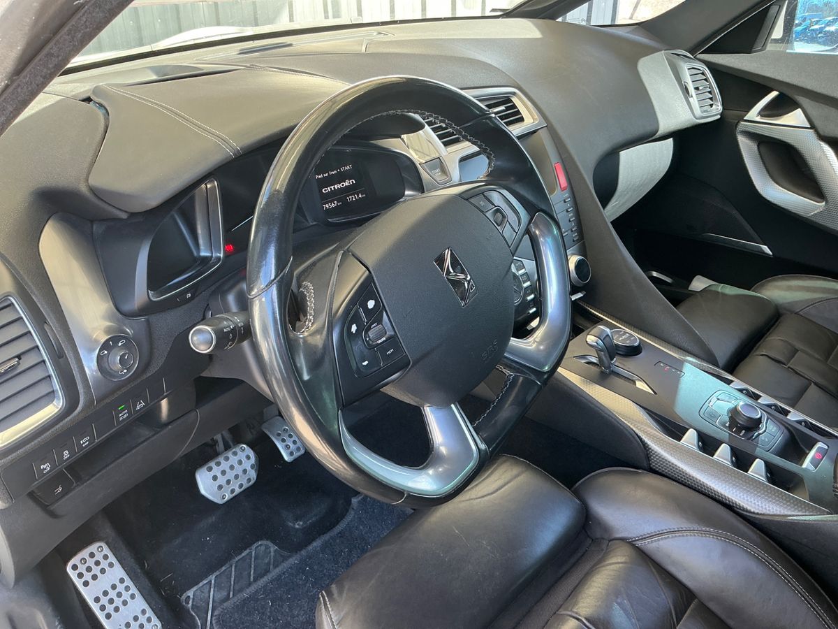 Citroen DS5 2013 — photo 43