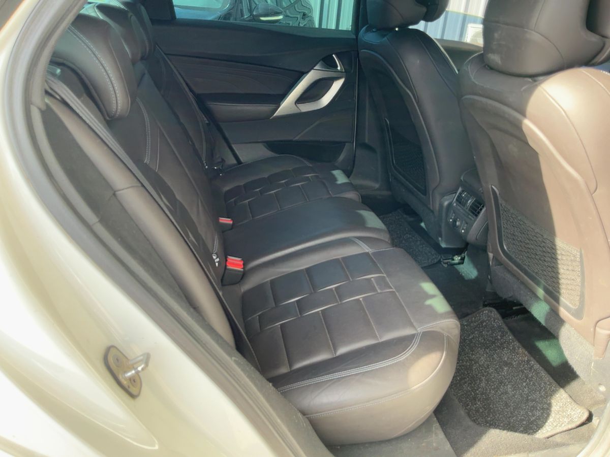 Citroen DS5 2013 — photo 20