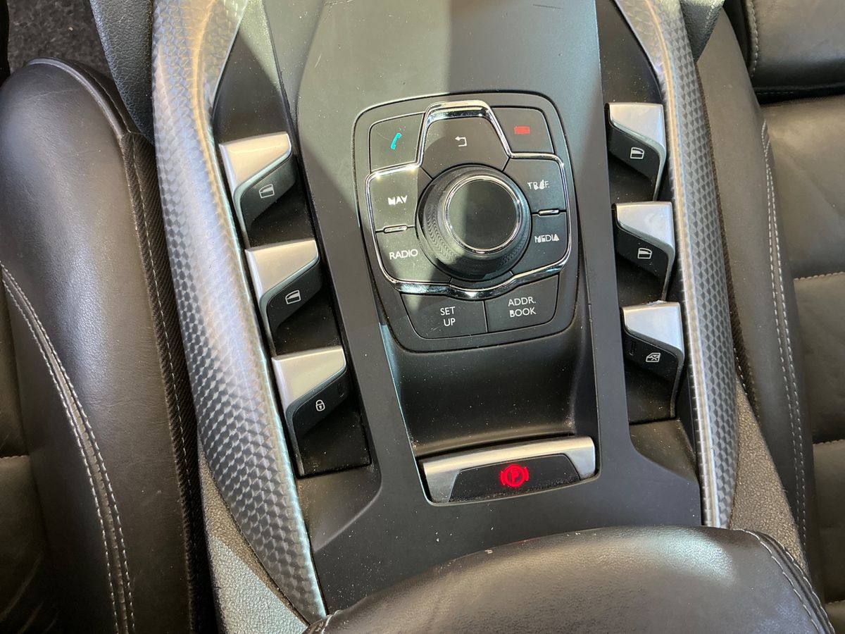 Citroen DS5 2013 — photo 45