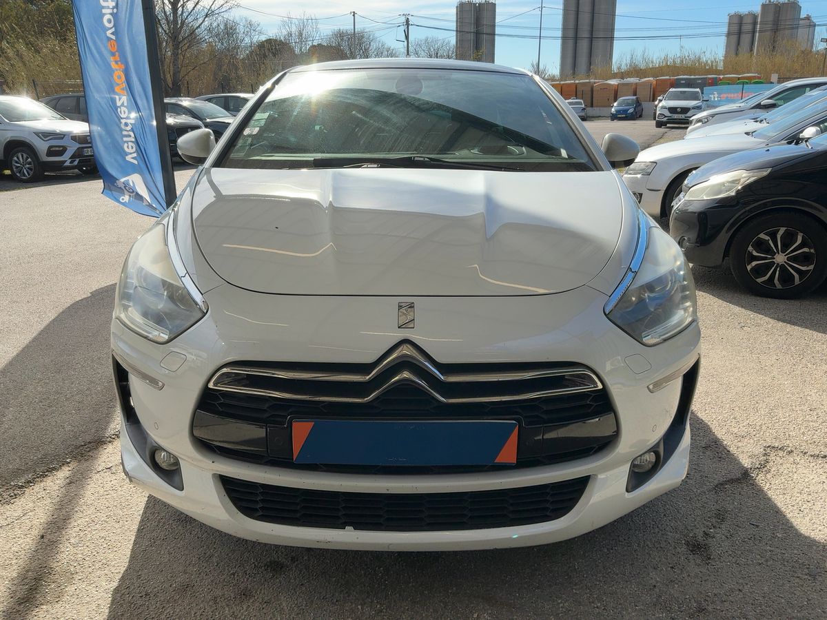Citroen DS5 2013 — photo 15