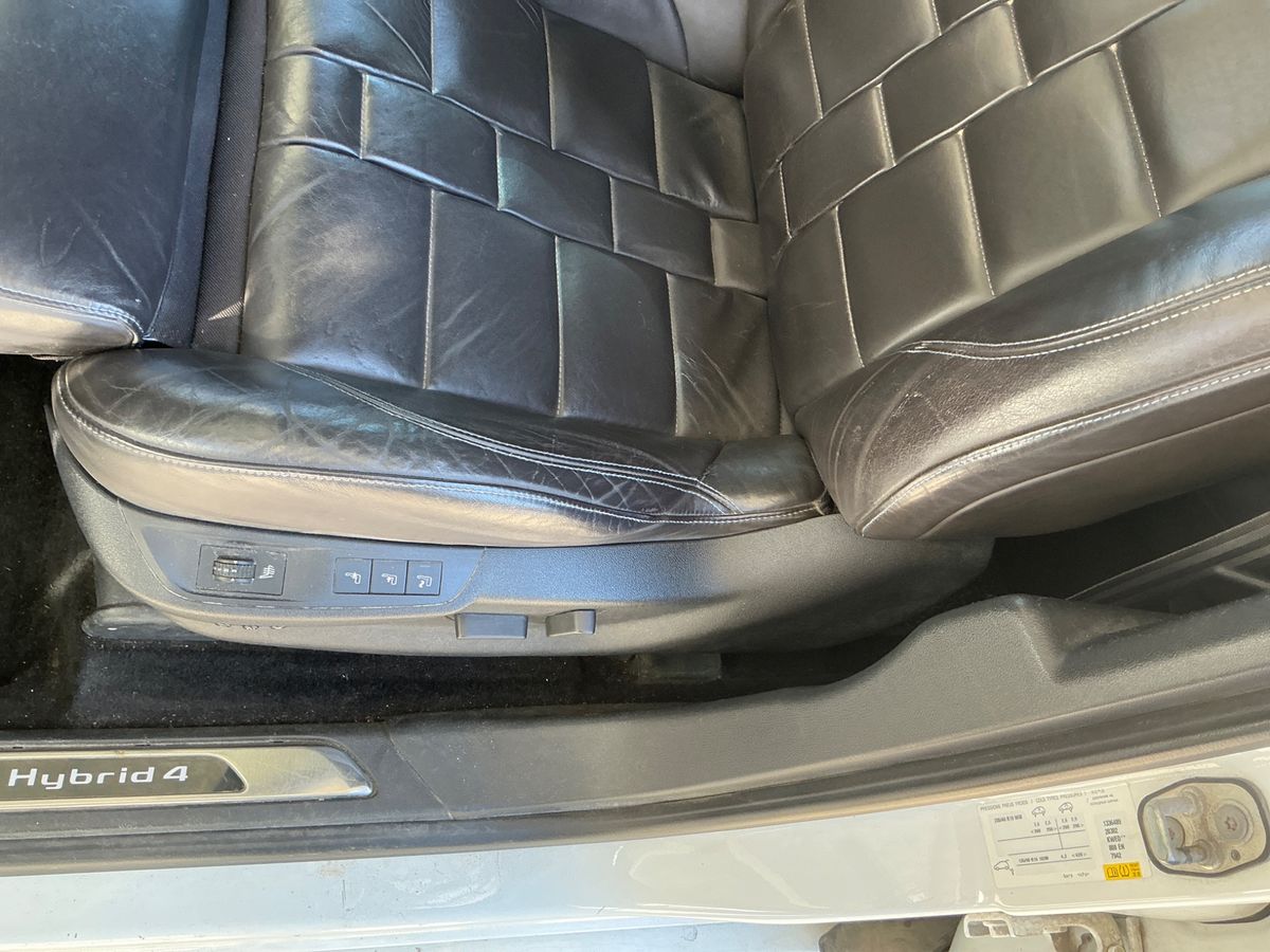 Citroen DS5 2013 — photo 42