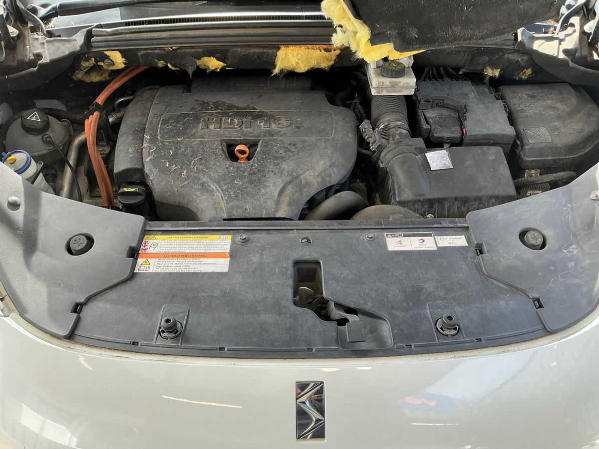 Citroen DS5 2013 — photo 75