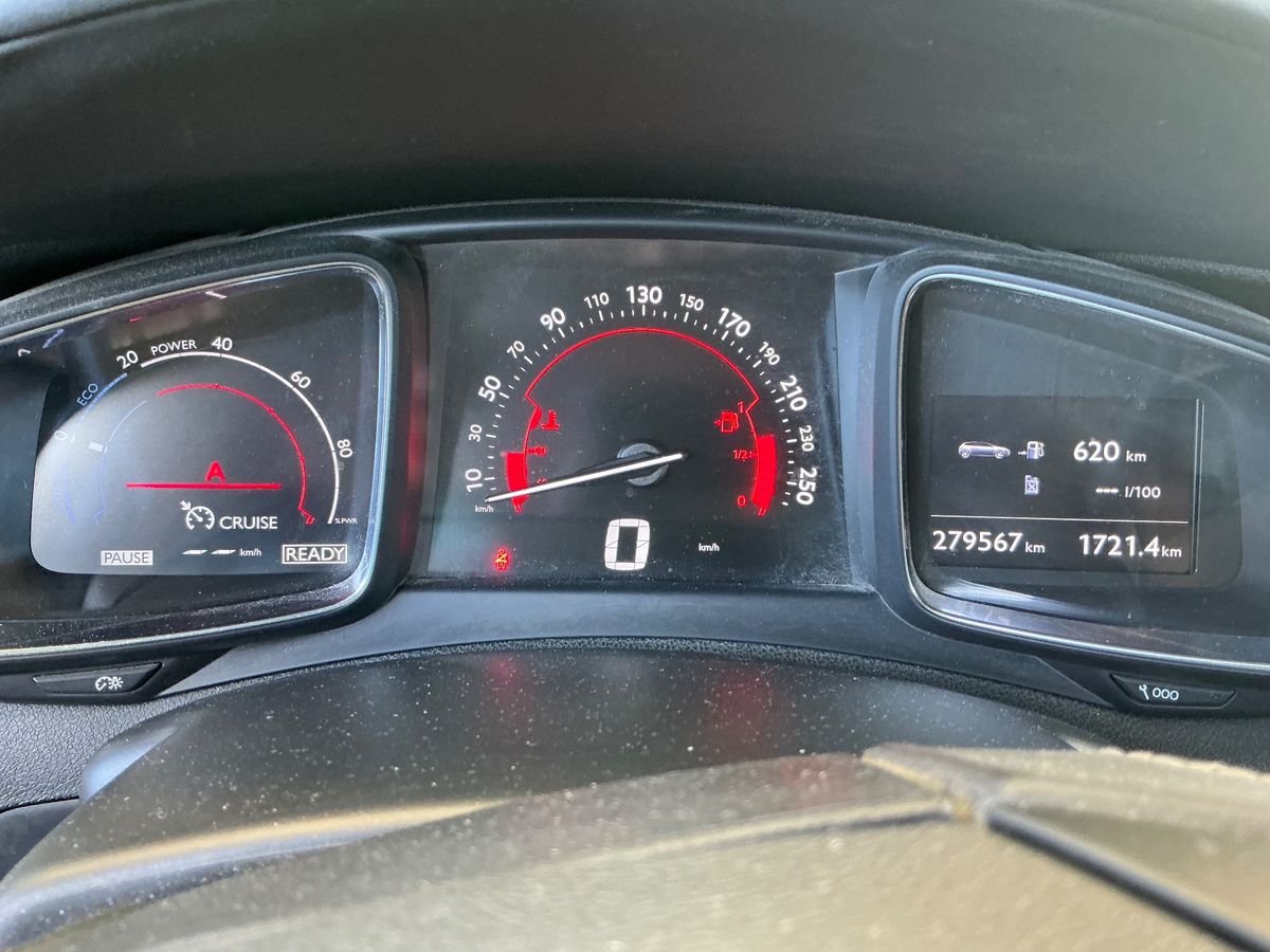 Citroen DS5 2013 — photo 19