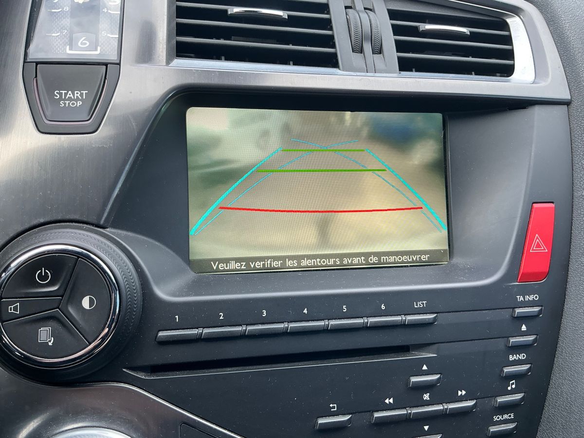 Citroen DS5 2013 — photo 76