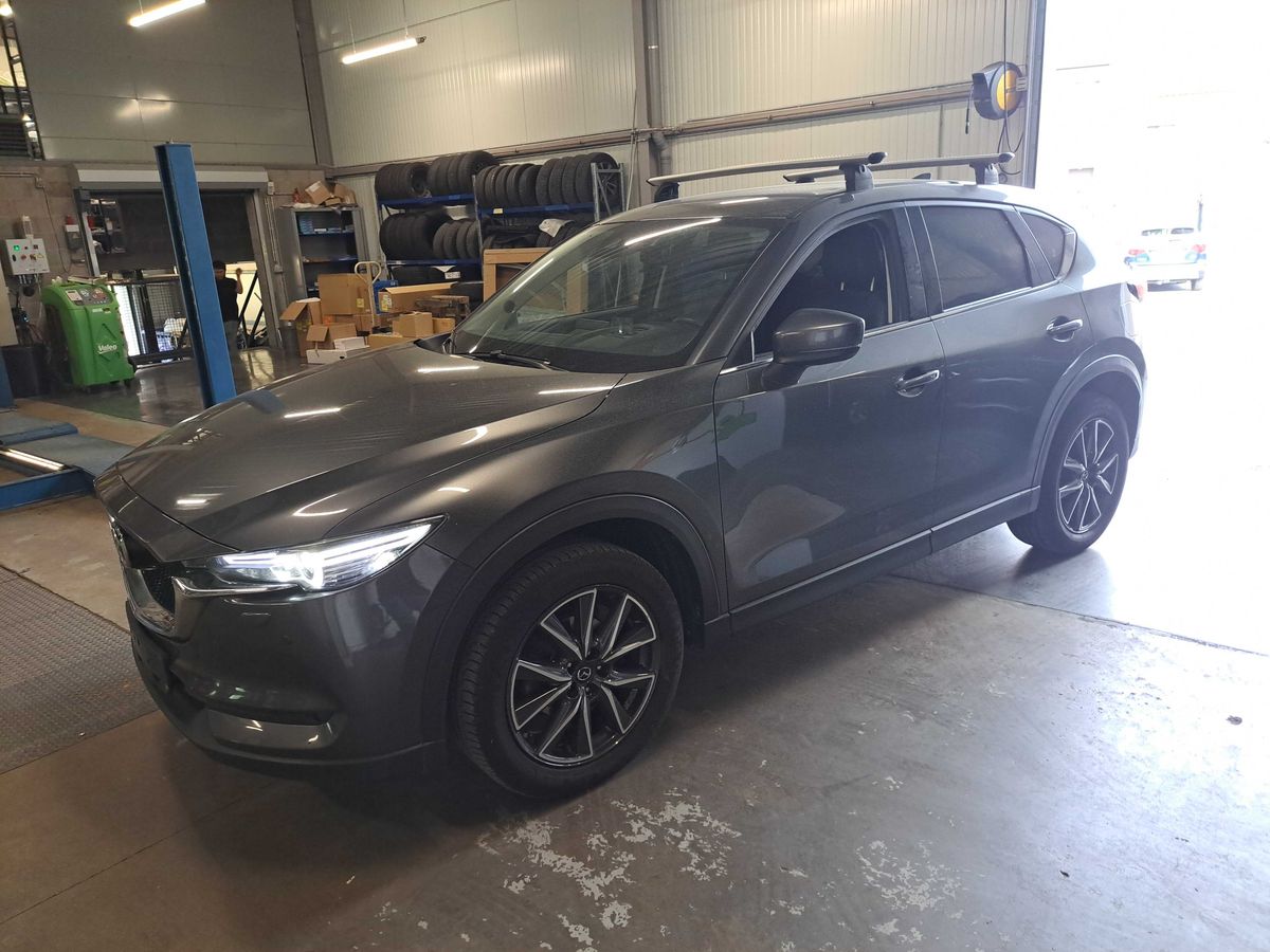 Mazda CX-5 2018