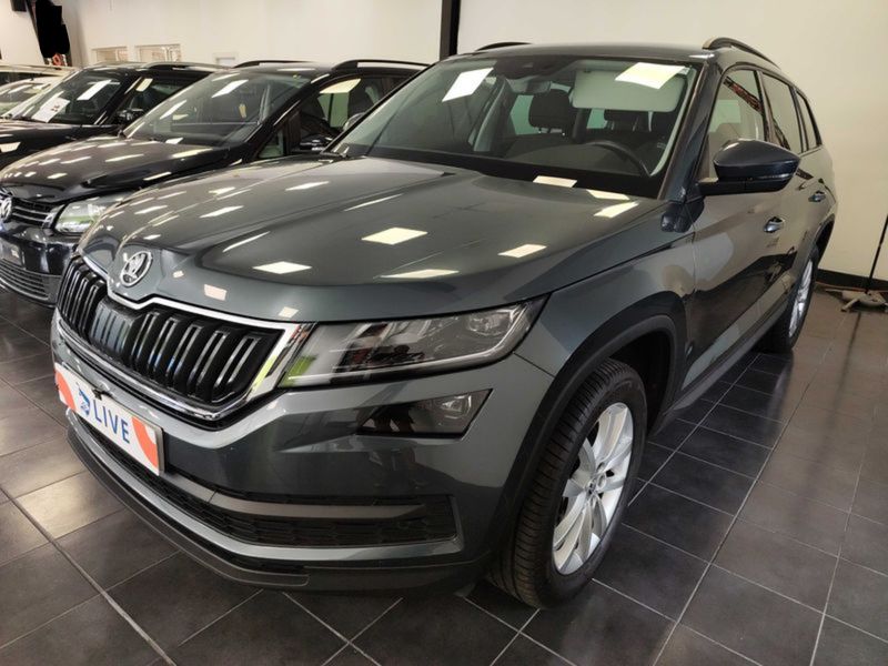 2019 Skoda Kodiaq