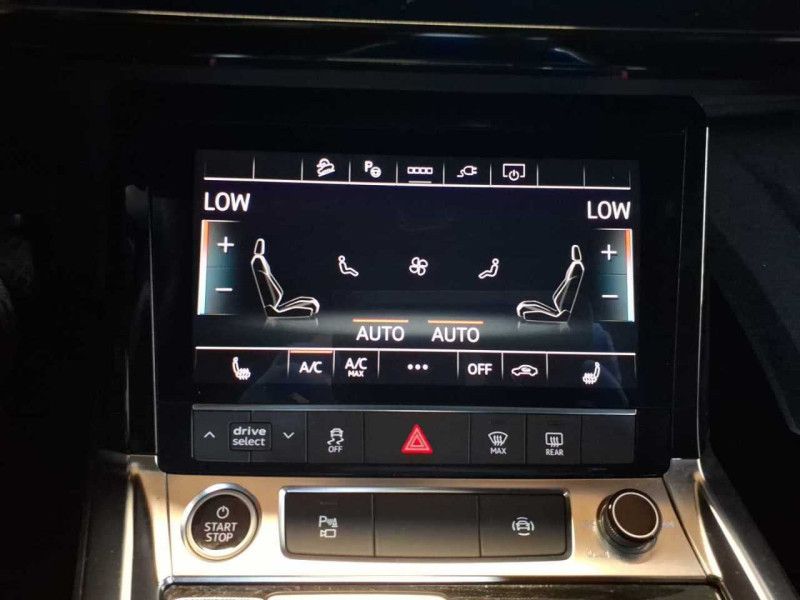 Audi e-tron d'occasion