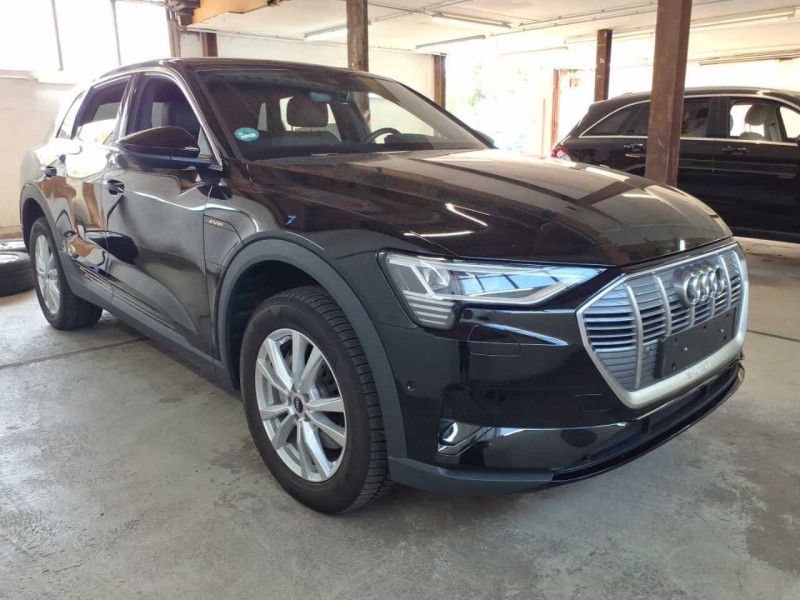 Audi e-tron d'occasion