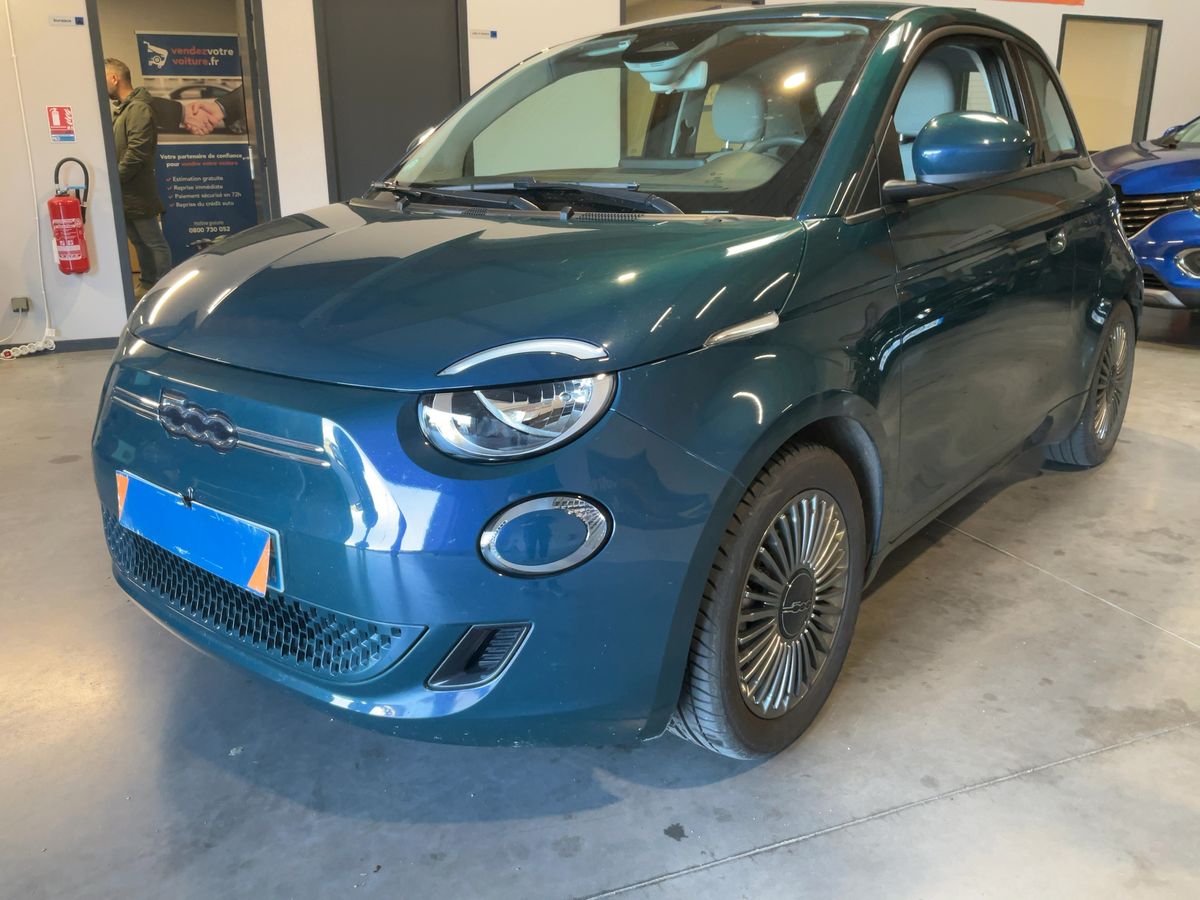 Fiat 500e d'occasion