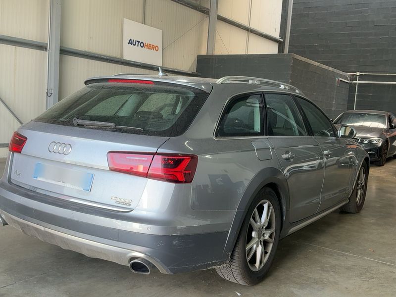 Audi A6 Allroad 3.0 V6 TDI clean diesel — zdjęcie 6