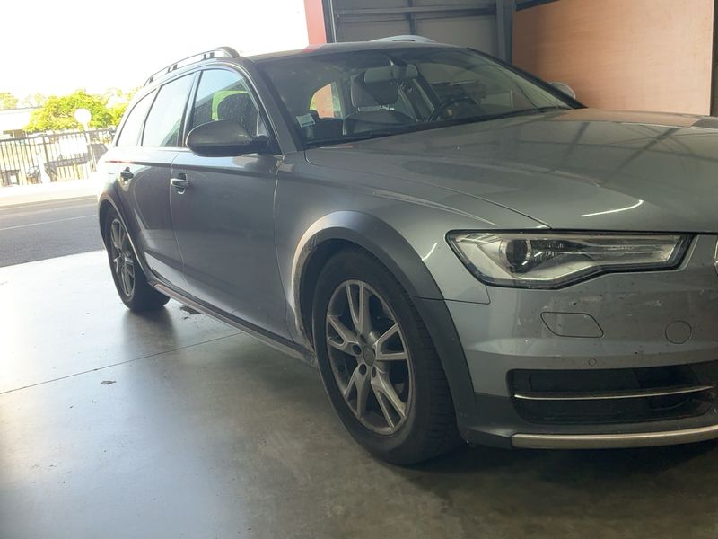 Audi A6 Allroad 3.0 V6 TDI clean diesel — zdjęcie 8