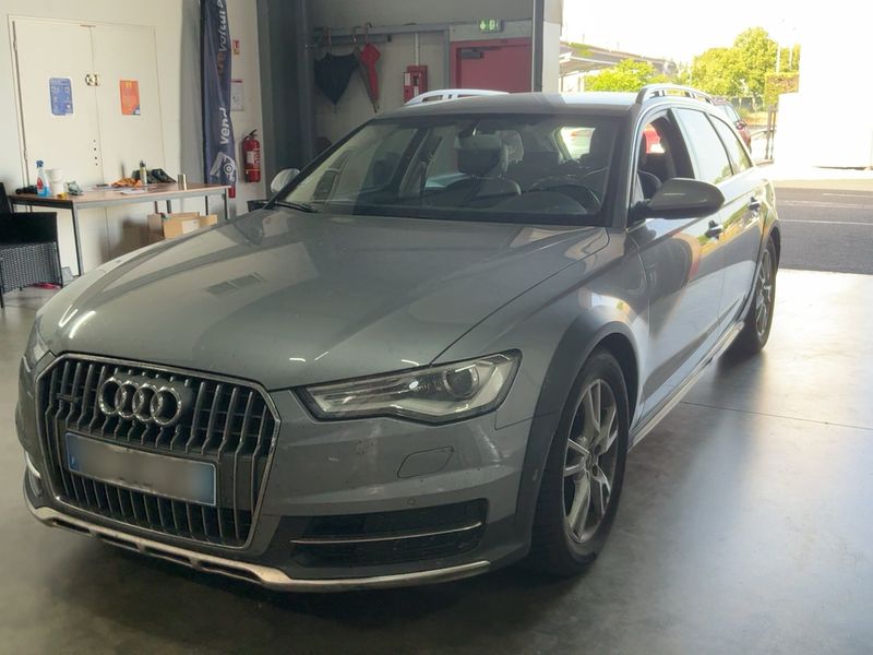 Audi A6 Allroad 3.0 V6 TDI clean diesel