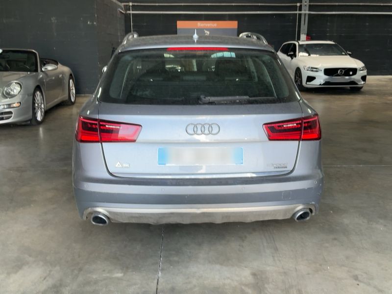 Audi A6 Allroad 3.0 V6 TDI clean diesel — zdjęcie 5