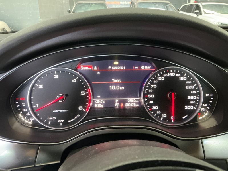 Audi A6 Allroad 3.0 V6 TDI clean diesel — zdjęcie 13