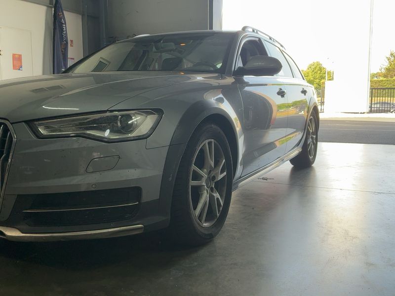 Audi A6 Allroad 3.0 V6 TDI clean diesel — zdjęcie 2