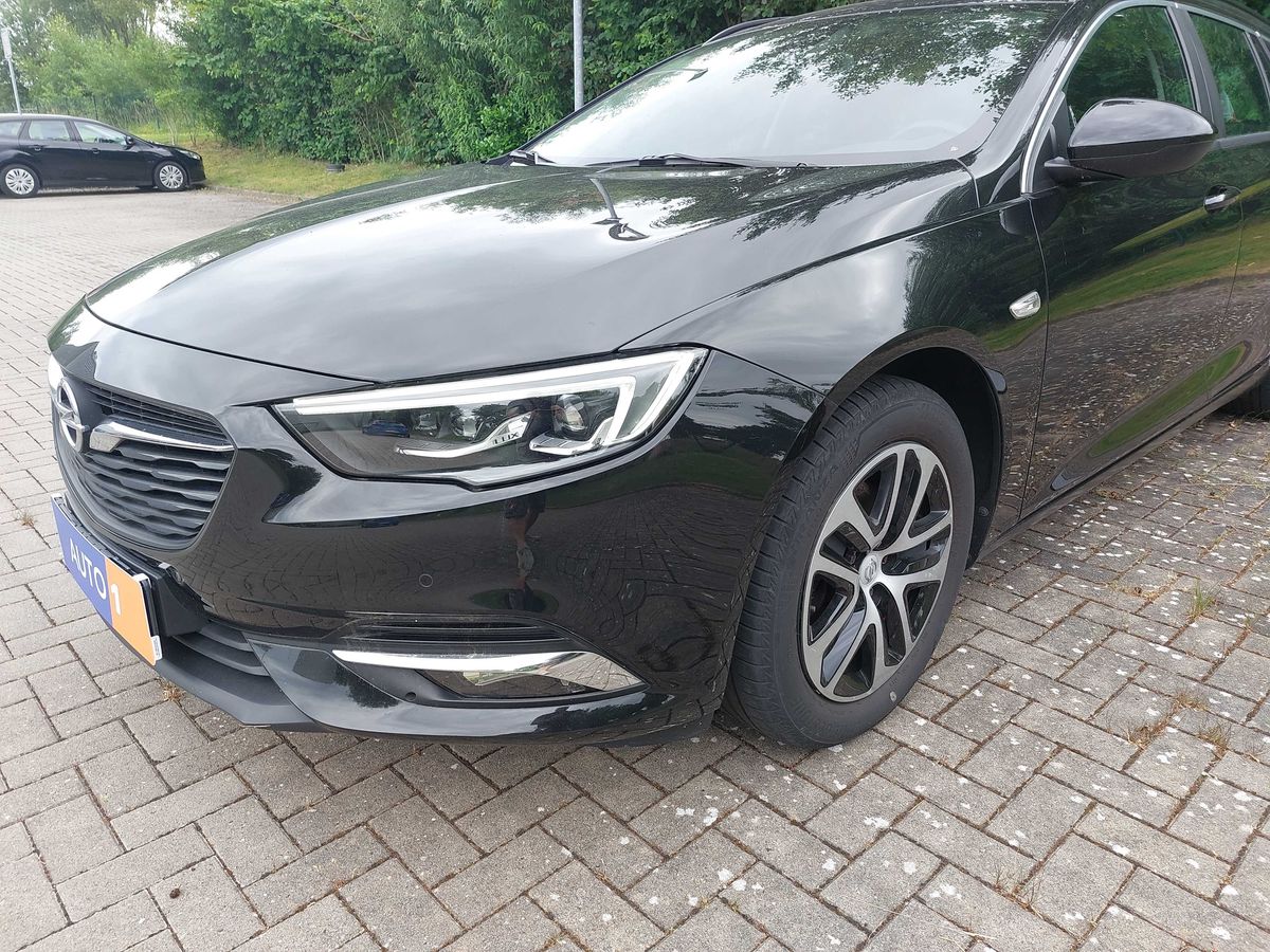 Opel Insignia d'occasion