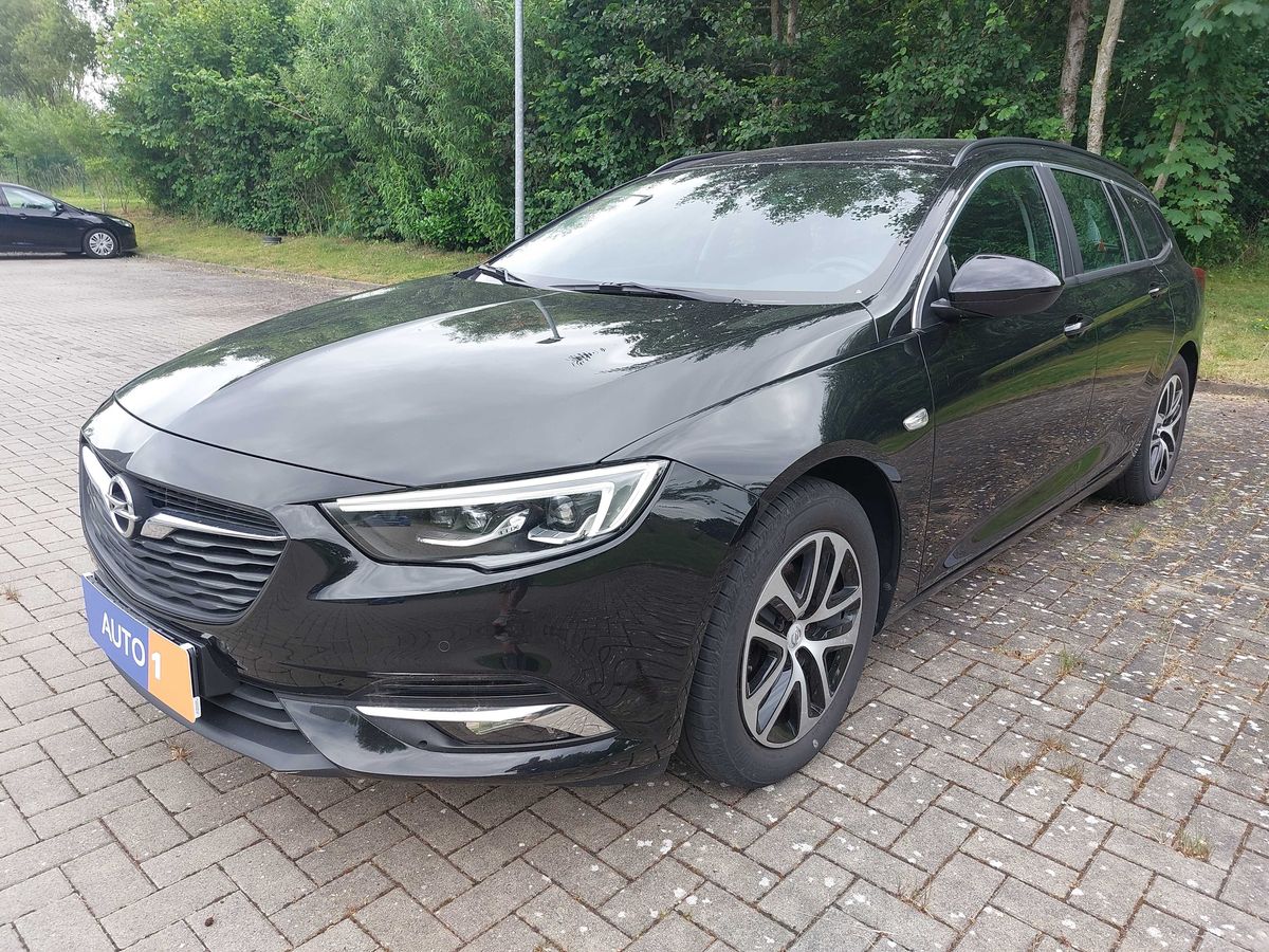 Opel Insignia d'occasion