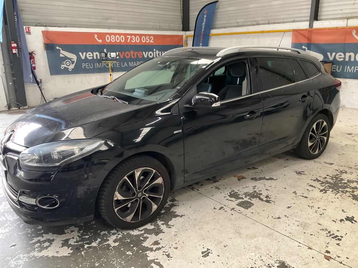 Renault Megane 1.2 TCe Energy BOSE Edition