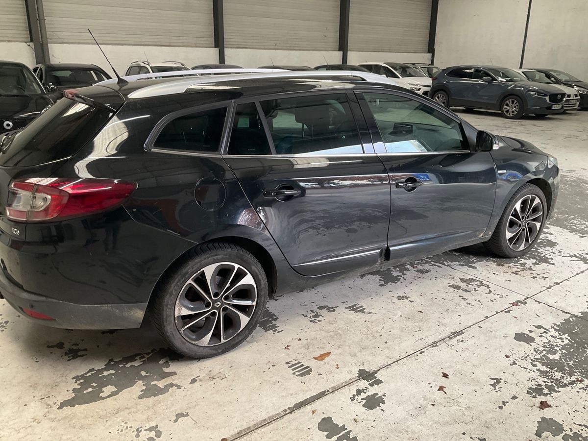 Renault Megane 1.2 TCe Energy BOSE Edition