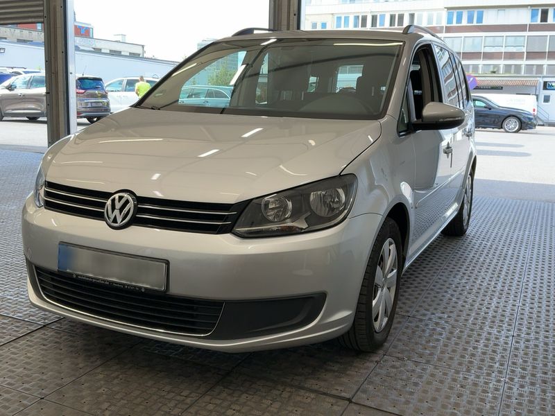 Touran 1.4 TSI Comfortline
