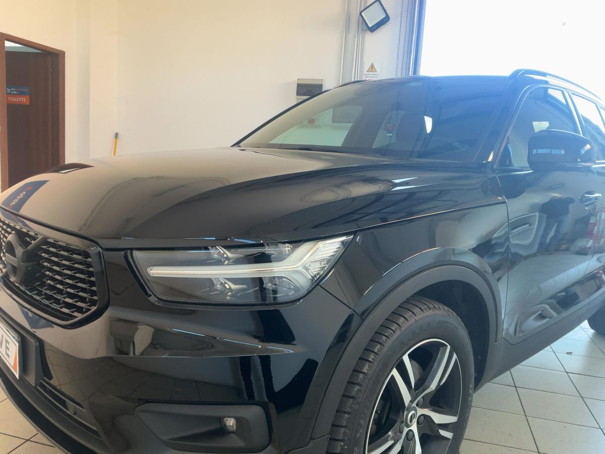 Volvo XC40 d'occasion