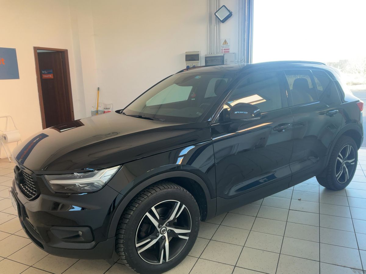 Volvo XC40 d'occasion