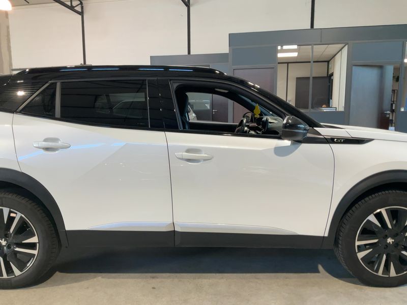 Peugeot 2008 1.2 PureTech GT — zdjęcie 7