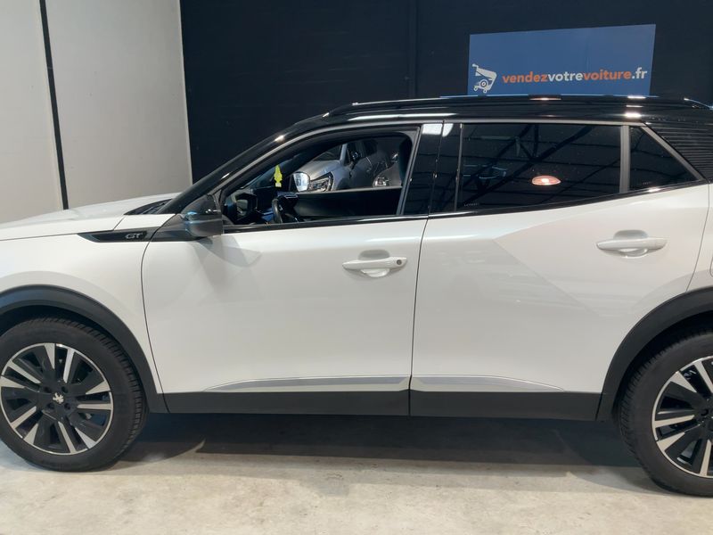 Peugeot 2008 1.2 PureTech GT — zdjęcie 4